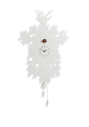 Domeniconi Cucú clock - White