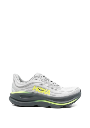 HOKA Bondi 9 sneakers - Grey