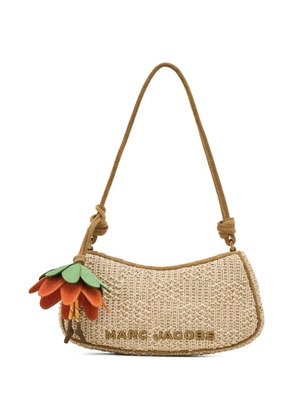 Marc Jacobs The Summer Charm woven tote bag - Neutrals