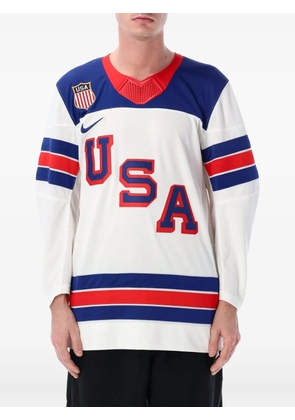 Nike Team USA hockey replica T-shirt - White