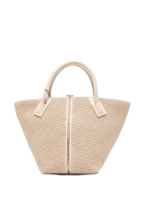 Alexander Smith medium Lauren tote bag - Neutrals