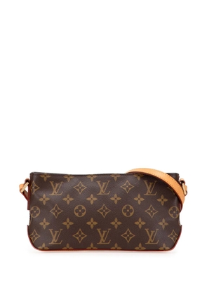 Louis Vuitton Pre-Owned 2000 Monogram Trotteur crossbody bag - Brown