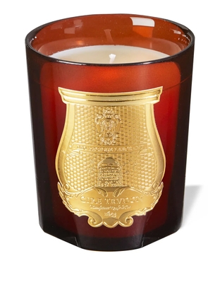 TRUDON Cire scented candle (270g) - Red