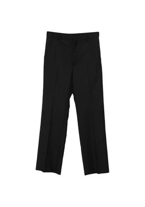 Kenzo wool trousers - Black