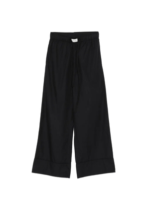 ENTIRE STUDIOS drawstring trousers - Black