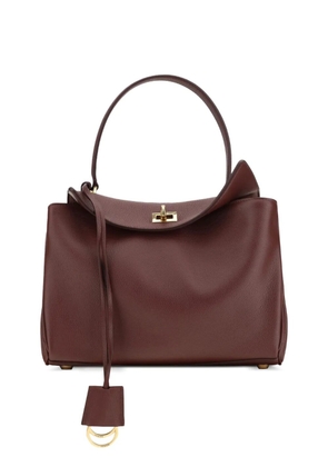 Balenciaga small Rodeo top-handle shoulder bag - Brown