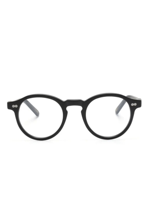 Moscot 'Miltzen' glasses - Black