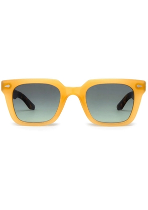 Moscot Grober sunglasses - Yellow