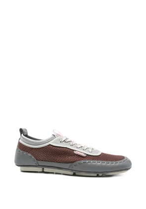 FENDI Fit sneakers - Brown