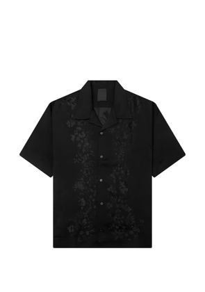 Givenchy short-sleeve shirt - Black