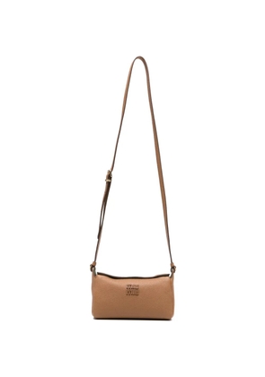 Miu Miu leather cross body bag - Neutrals
