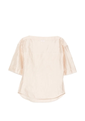 Filippa K short-sleeve blouse - Neutrals