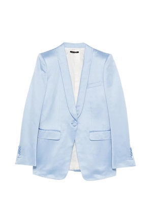 TOM FORD button blazer - Blue