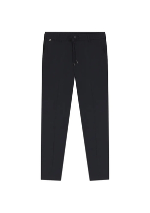 BOSS drawstring trousers - Blue