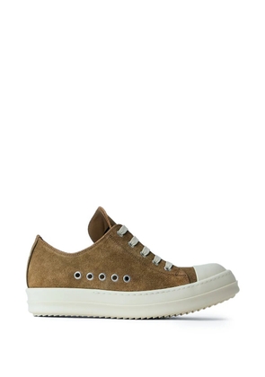 Rick Owens Temple sneakers - Brown