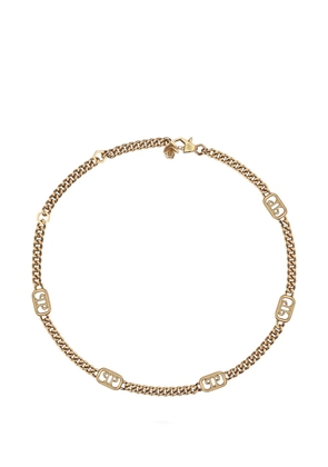 Philipp Plein Plein Lettering necklace - Gold