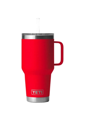 YETI handle straw mug - Red