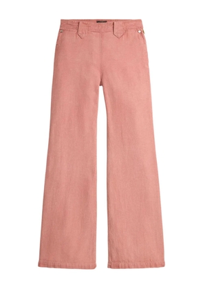 Ralph Lauren RRL belt-loops trousers - Red