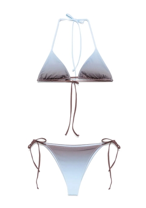 MC2 Saint Barth faded bikini - Blue