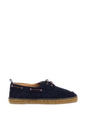 Castañer lace-up espadrilles - Blue