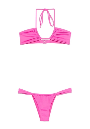 MC2 Saint Barth Noelle bikini set - Pink