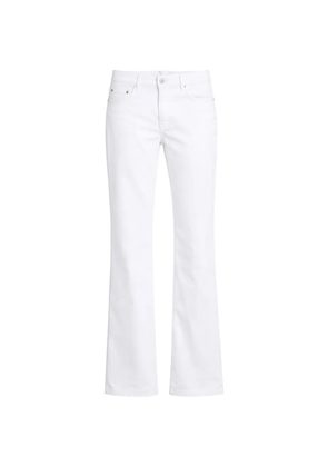 Cinq A Sept Stevie jeans - White