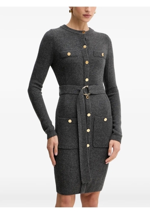 MARCIANO by GUESS belted mini dress - Grey