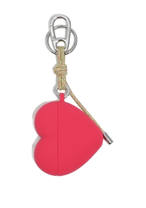 Bimba y Lola heart-shape airpods case - Pink
