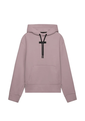 On Focus Tech hoodie - Pink