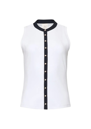 Cinq A Sept Beverly buttoned shirt - White