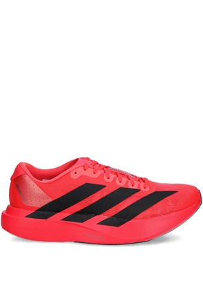 adidas Adizero Evo SL lace-up sneakers - Red