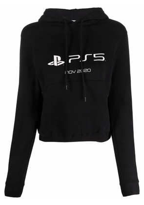 Balenciaga PS5 hoodie - Black