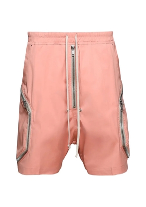 Rick Owens Blixa Bela shorts - Pink