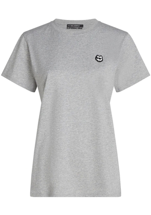 Karl Lagerfeld Ikon T-shirt - Grey