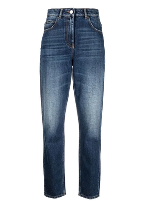 IRO light-wash fitted jeans - Blue