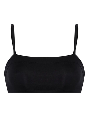 ERES Azur bandeau bikini top - Black