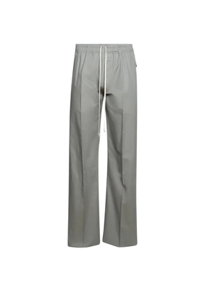 Rick Owens drawstring trousers - Grey