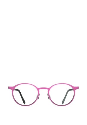 Blackfin Madison round glasses - Pink