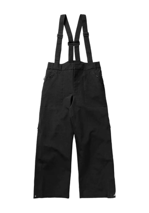Nike x Jacquemus black ski pants