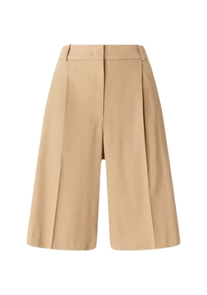 PINKO pleated shorts - Brown