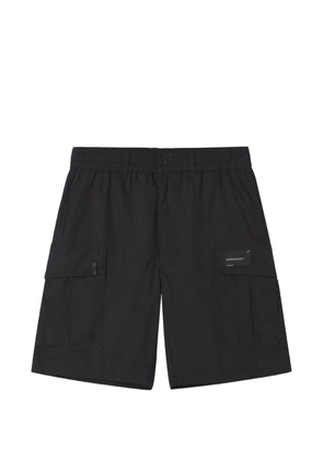 FIVE CM cargo-pocket shorts - Black