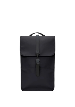 Rains flap backpack - Black