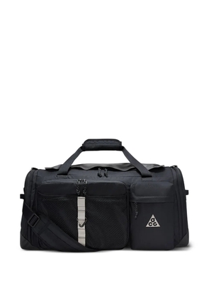 Nike x ACG Daymax logo duffel bag - Black