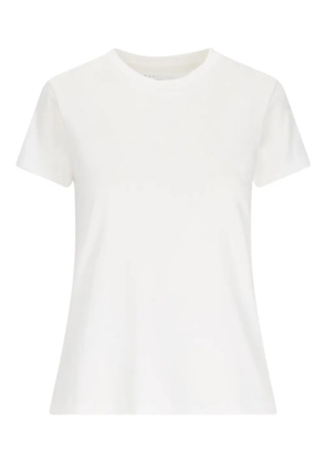 6397 crew neck T-shirt - White