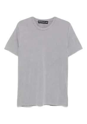 NotRainProof crew-neck top - Grey