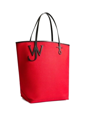 JW Anderson Anchor large tote bag - Red