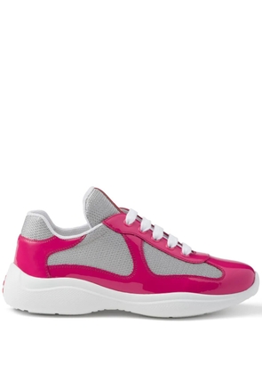 Prada Linea Rossa America's Cup sneakers - Pink
