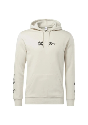 Reebok x DC logo hoodie - Neutrals