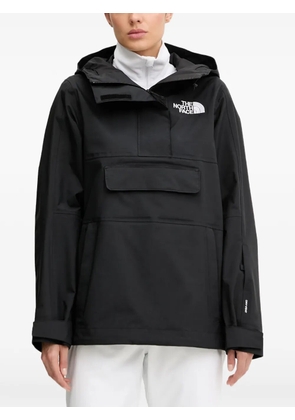 The North Face Driftview hooded pocket jacket - Black
