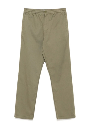 Lacoste Gabardine chinos - Green